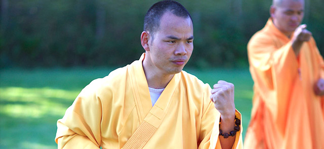 Shaolin Qigong