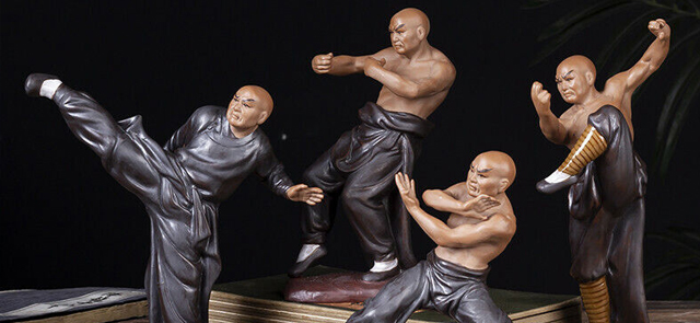 Shaolin Kung Fu vs. Sports