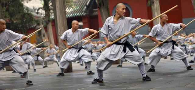  Shaolin Kung Fu