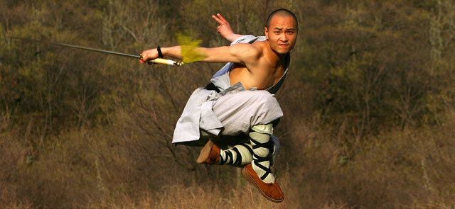 Shaolin Kungfu