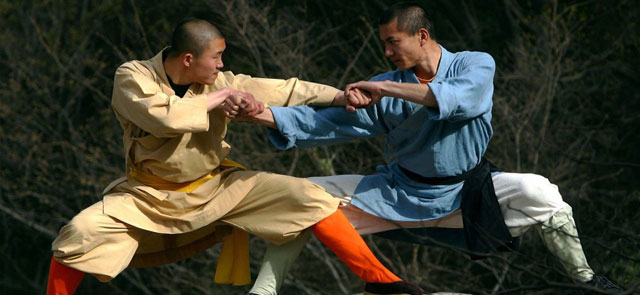 Shaolin Warrior Ethics
